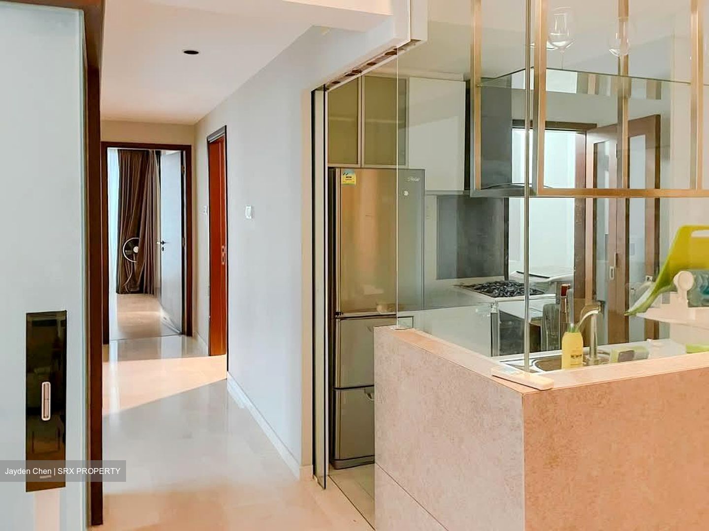 Shanghai One (D10), Apartment #596500091